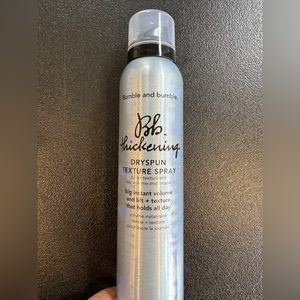 Bumble and Bumble Dryspun Volume texture spray